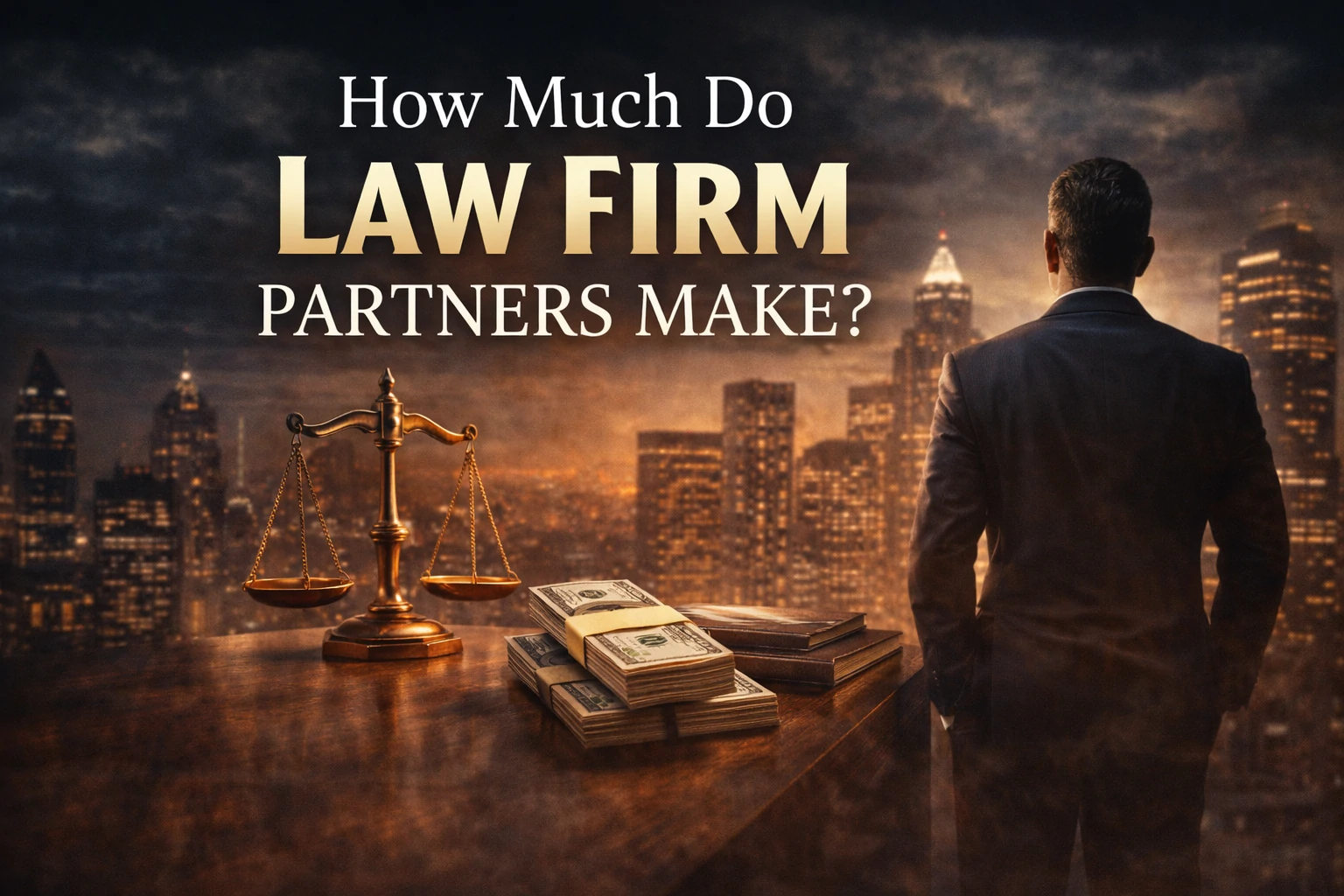 You are currently viewing How Much Do Partners at Law Firms Make? A Clear Look at Legal Pay