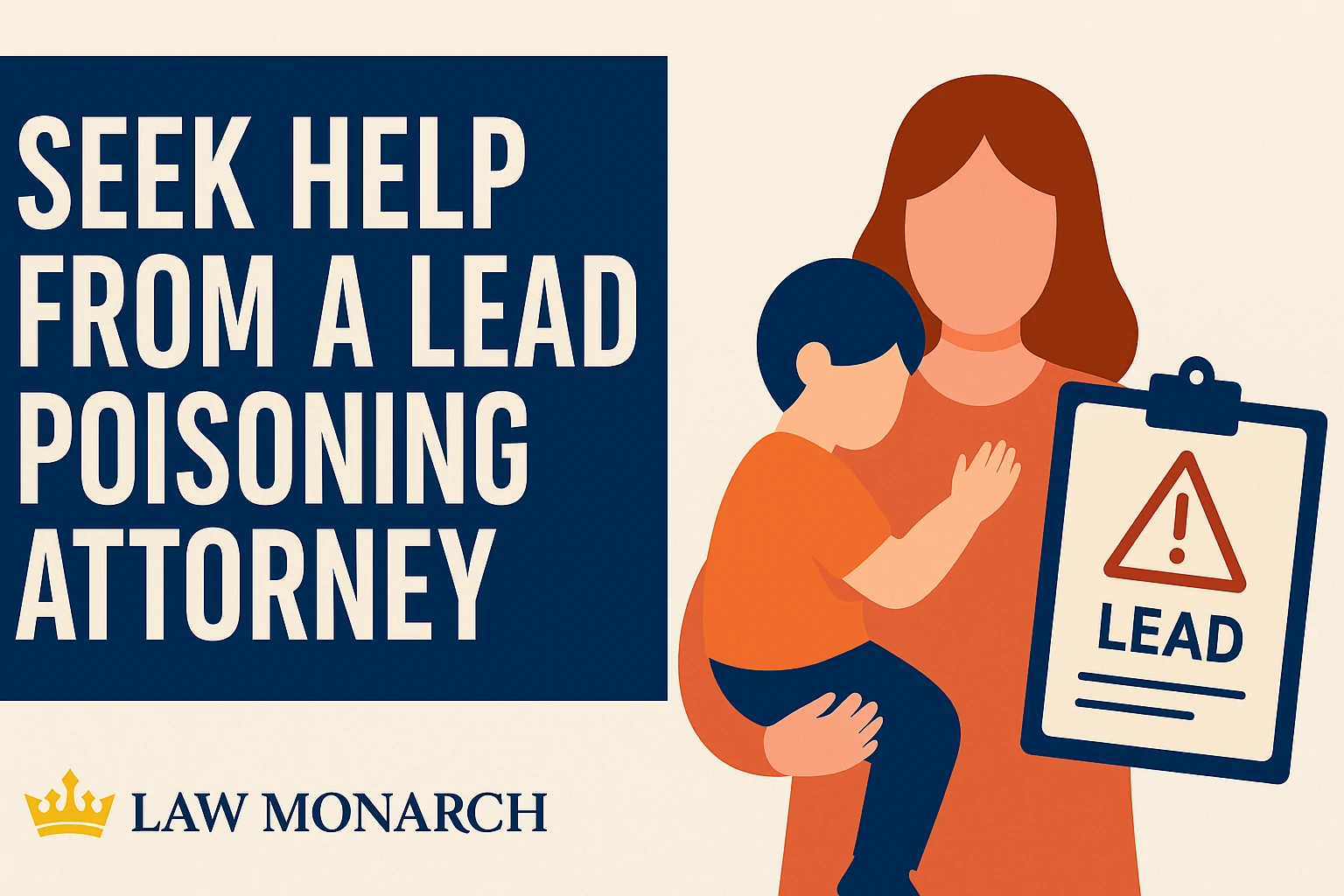 Read more about the article Lead Poisoning Attorney: Protecting Your Health with Legal Action