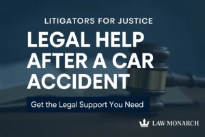 Read more about the article Litigators for Justice Car Accident Personal Injury Attorneys TV Commercial