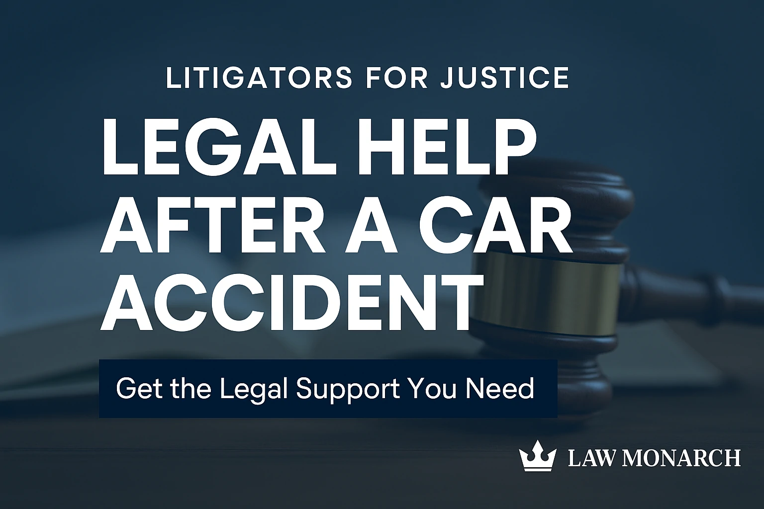 You are currently viewing Litigators for Justice Car Accident Personal Injury Attorneys TV Commercial
