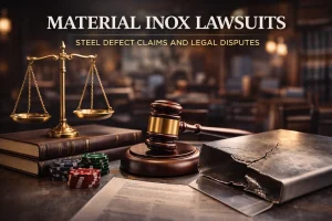 Read more about the article Material Inox Lawsuits: What They Are and Why They Matter