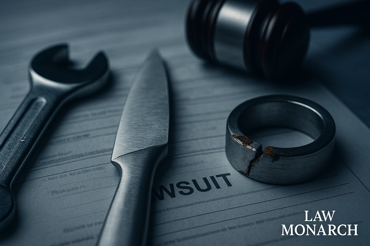 Read more about the article Material Inox Lawsuits: What They Are and Why They Matter