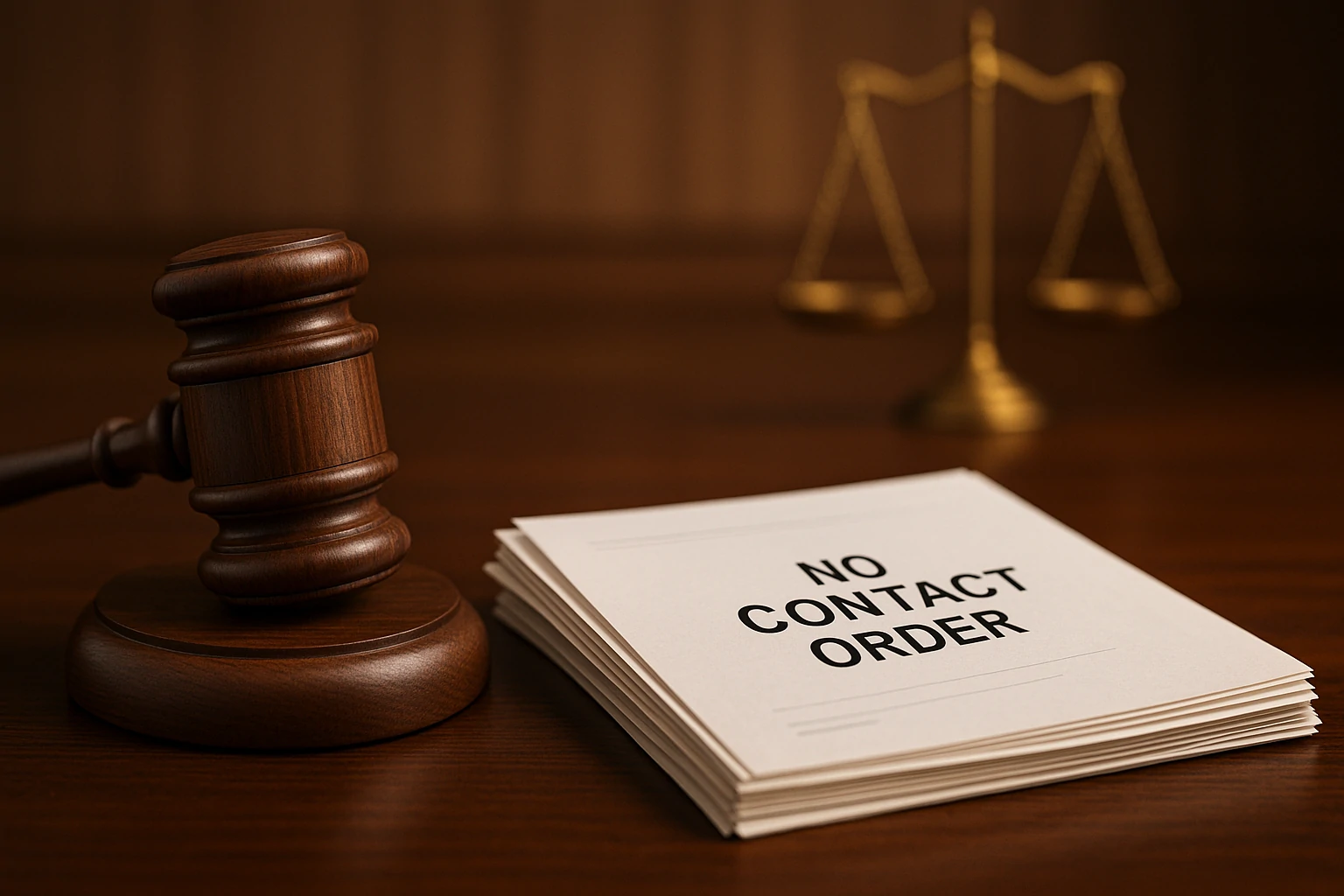 Read more about the article Attorney for No Contact Order: Full Legal Guide