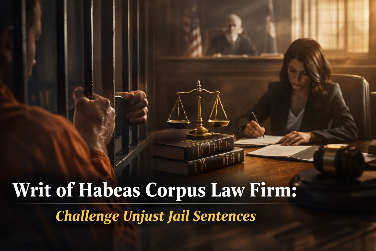 You are currently viewing Writ of Habeas Corpus Law Firm: Your Legal Lifeline Explained