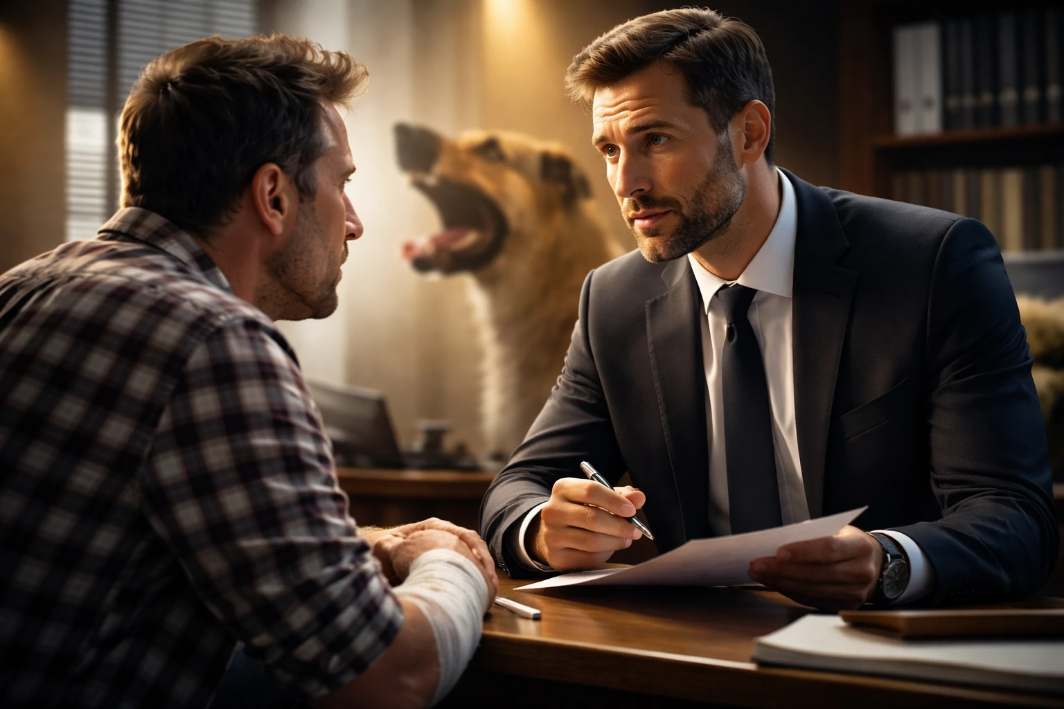 You are currently viewing Animal Attack Attorney: Your Full Legal Guide After an Animal Injury