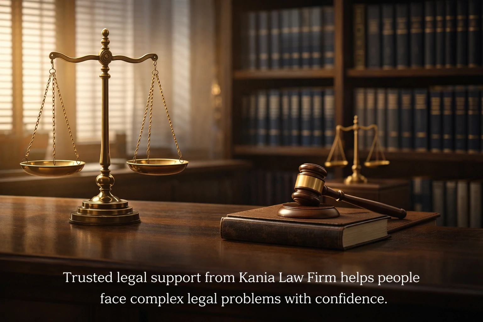 Read more about the article Kania Law Firm: Honest Legal Help That Puts People First