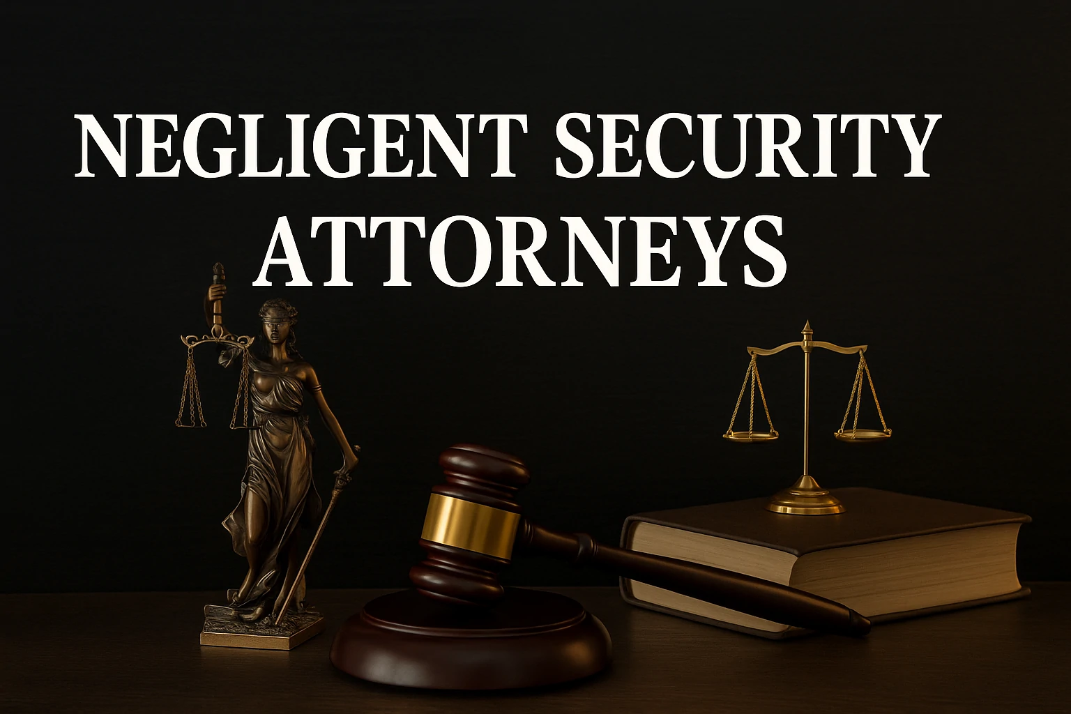 Read more about the article Negligent Security Attorneys: How to Sue After Crime on Unsafe Property