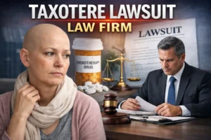 Read more about the article Taxotere Lawsuit Law Firm: Your Best Help After Cancer Drug Side Effects