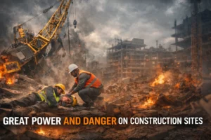 Read more about the article Crane Accident Attorney: Legal Help After Construction Injuries