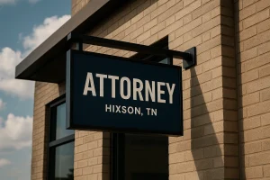 Read more about the article Signs for Attorney Offices Hixson TN: A Complete Local Guide