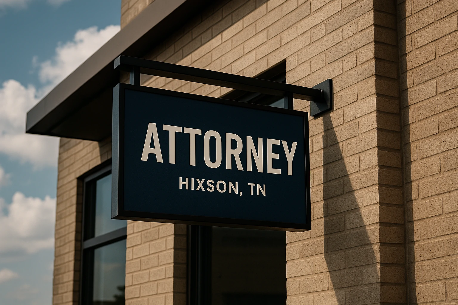 Read more about the article Signs for Attorney Offices Hixson TN: A Complete Local Guide