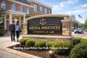 Read more about the article Signs for Attorney Offices Taylorsville MS: Local Tips to Stand Out and Build Trust