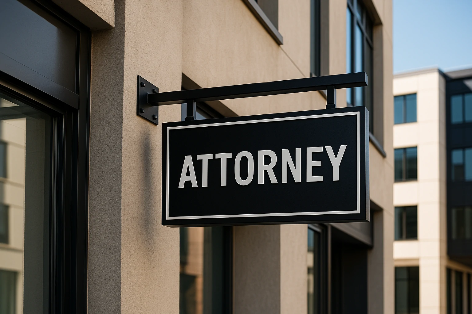 Read more about the article Signs for Attorney Offices in North San Diego County: A Full Guide