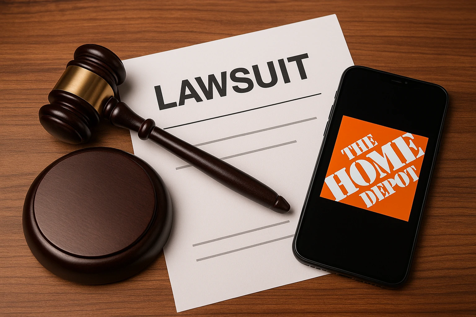 Read more about the article Home Depot False Advertising Lawsuit 2026 Update