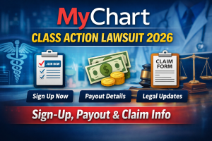 Read more about the article MyChart Class Action Lawsuit 2026: Sign-Up, Payout, and Claim Form Info