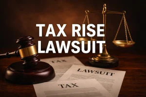 Read more about the article Tax Rise Lawsuit 2026: How to Protect Yourself and Fight Back