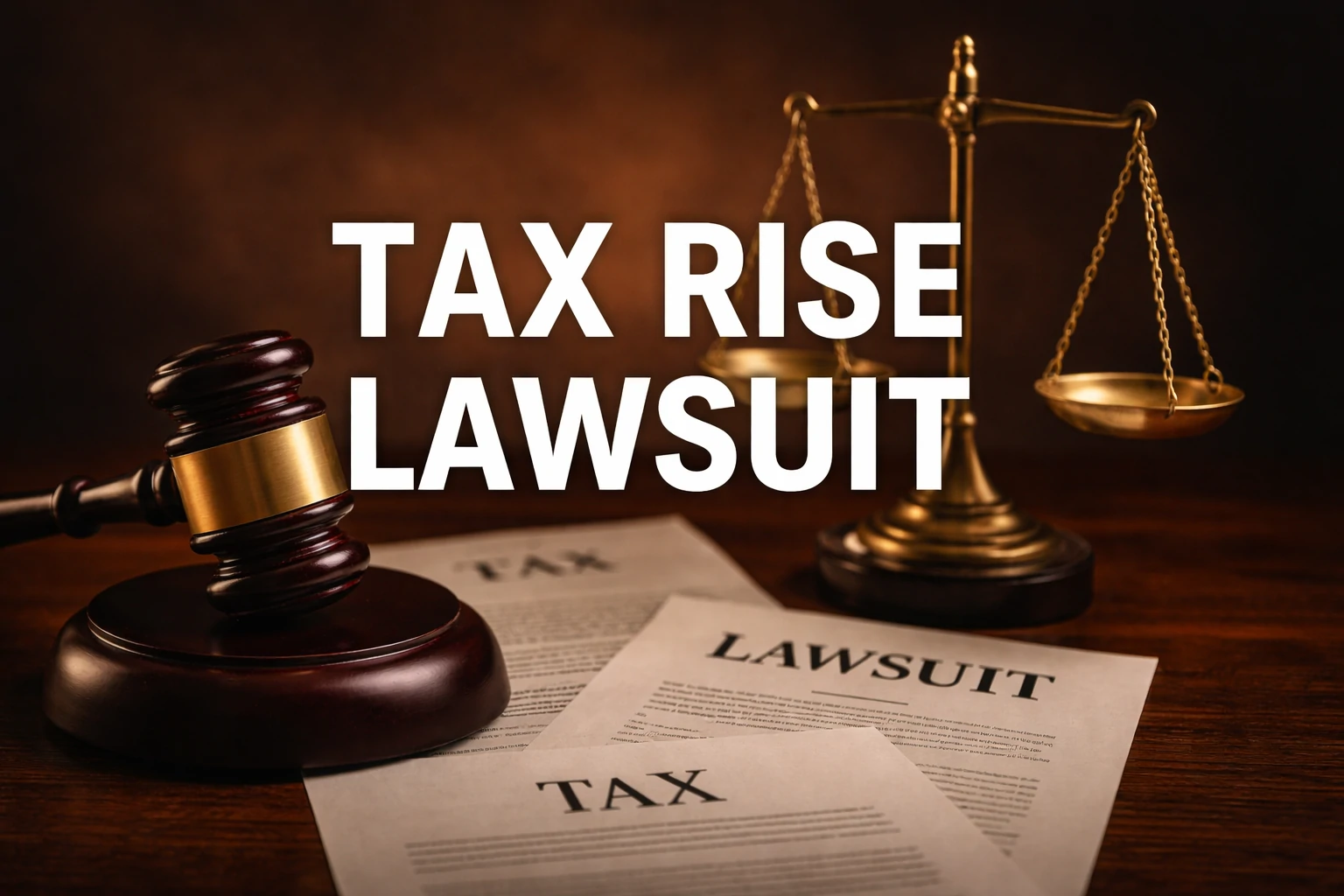 Read more about the article Tax Rise Lawsuit 2026: How to Protect Yourself and Fight Back