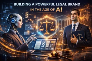 Read more about the article Building a Powerful Legal Brand in the Age of AI: A Practical Guide for Modern Law Firms