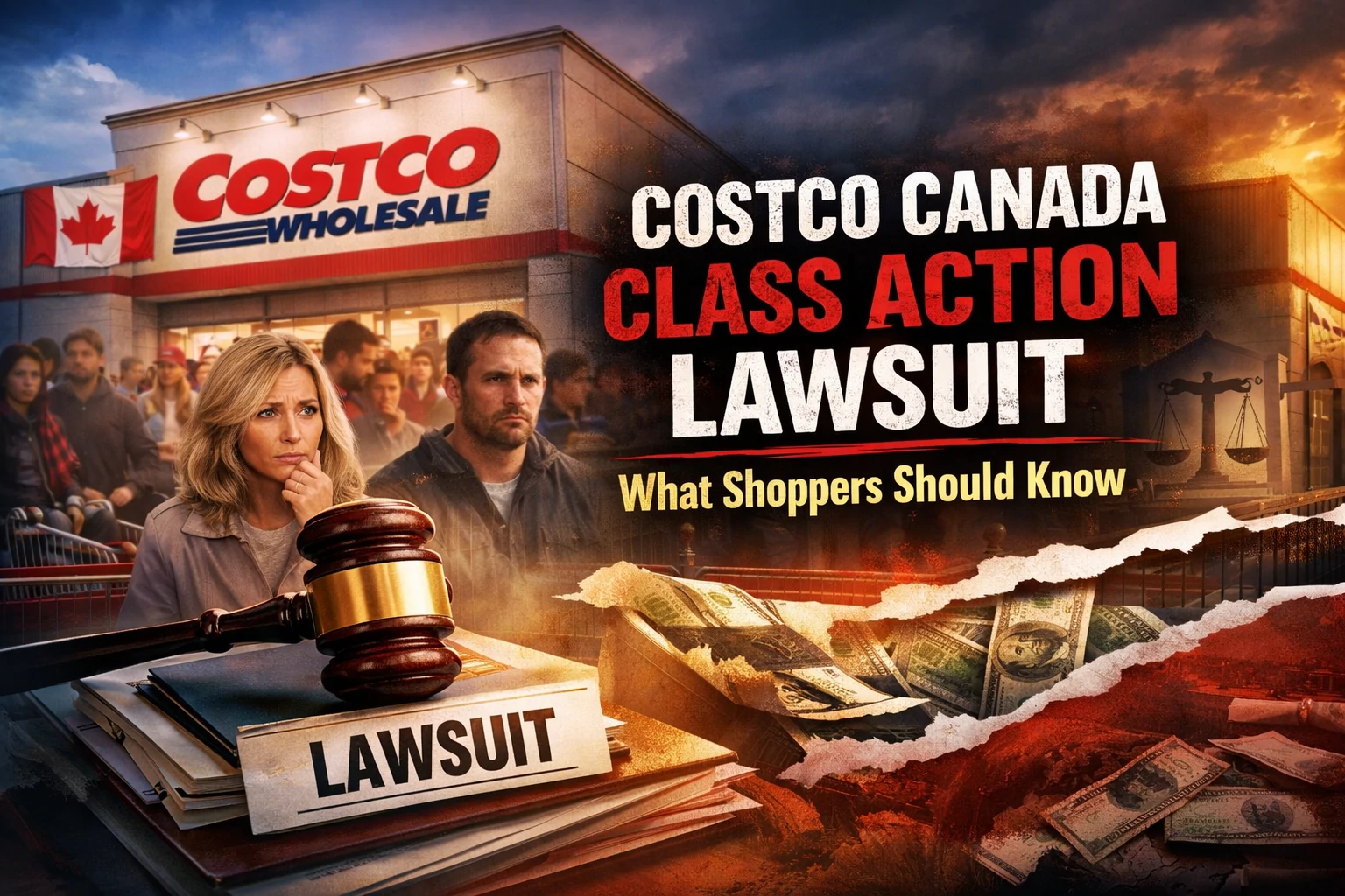 Read more about the article Costco Canada Class Action Lawsuit: What Shoppers Should Know