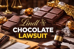 Read more about the article Lindt Chocolate Lawsuit 2026: Heavy Metals, Risks, and Buyer Concerns