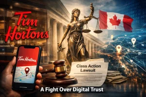 Read more about the article Tim Hortons Class Action Lawsuit: A Fight Over Digital Trust