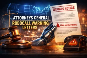 Read more about the article Attorneys General Robocall Warning Letters: Laws, Enforcement, and Legal Consequences