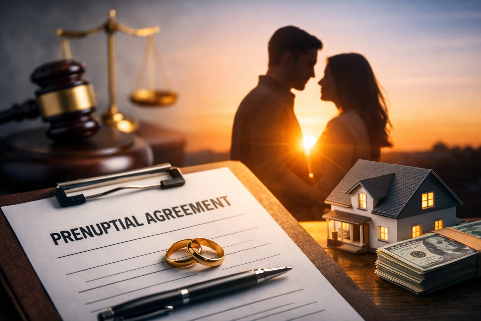 Read more about the article Prenuptial Agreement Attorney: Legal Protection Before Marriage