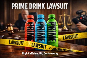 Read more about the article Prime Drink Lawsuit: Buyer Complaints and Legal Facts