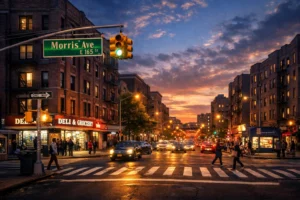 Read more about the article Ifunanya Okechukwu Ijedinma Bronx Morris Avenue Overview