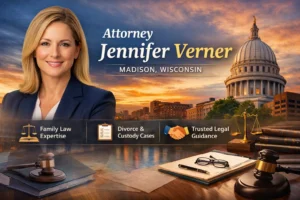 Read more about the article Attorney Jennifer Verner Madison Wisconsin Legal Profile
