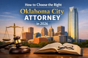 Read more about the article How to Choose the Right Oklahoma City Attorney in 2026