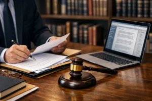 Read more about the article Suvillions Legal Guidance: How Lawyers Handle Complex Disputes