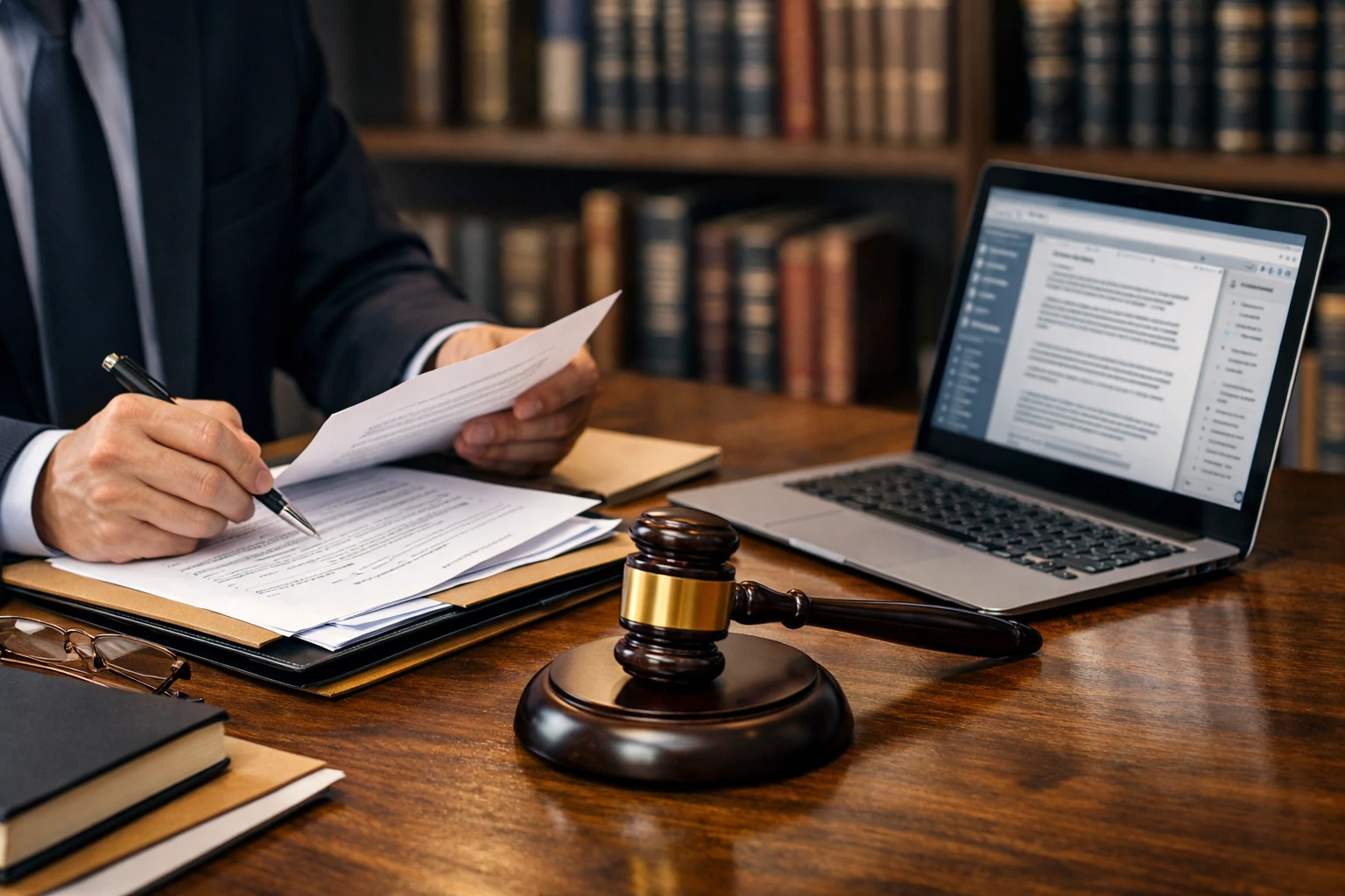 Read more about the article Suvillions Legal Guidance: How Lawyers Handle Complex Disputes