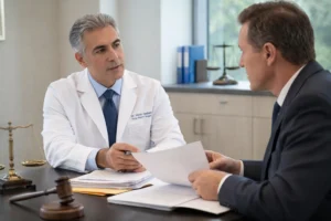 Read more about the article Dr. Kevin Sadati Lawsuit: Facts, Claims, and Legal Process