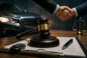 Read more about the article Santander Consumer Western Avenue Nissan Lawsuit