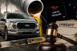 Read more about the article Ford F-150 Oil Consumption Lawsuit: Affected Years and Owner Complaints
