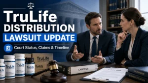 Read more about the article TruLife Distribution Lawsuit Update: Court Status, Claims, Settlement Issue, and Timeline