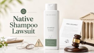 Read more about the article Native Shampoo Lawsuit Claims, Hair Loss Reports, and Current Status