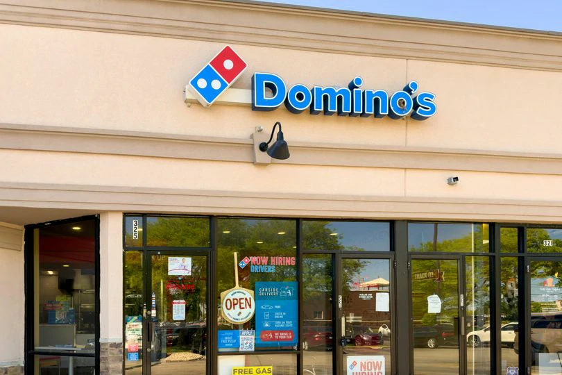 Domino’s store connected to the North County Pizza bankruptcy case