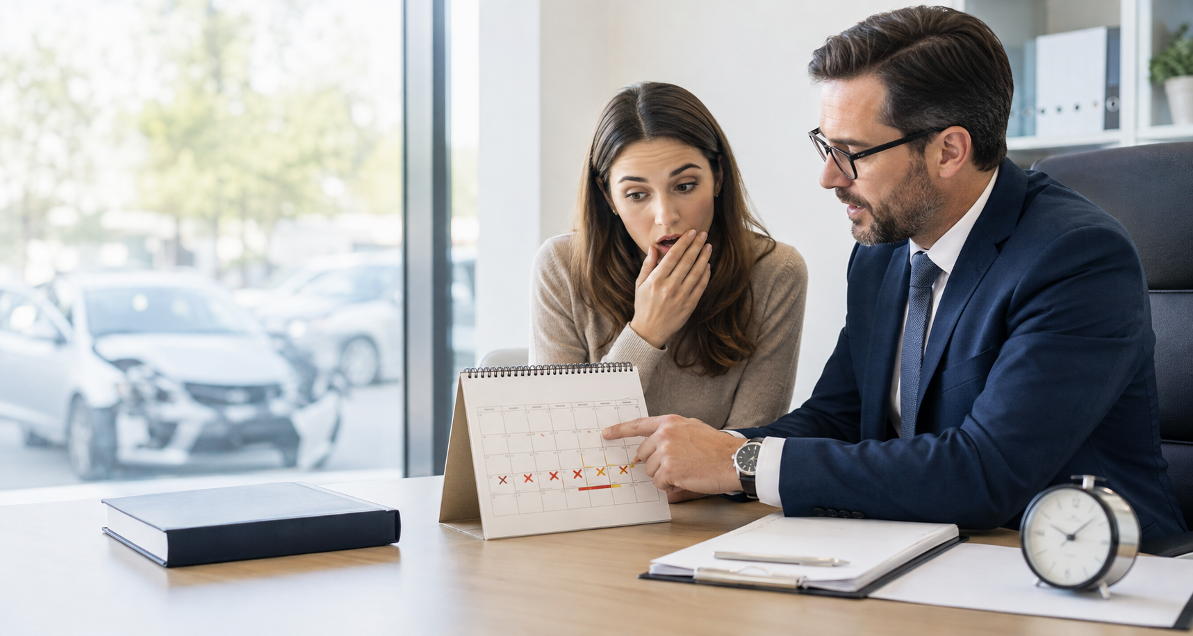 Read more about the article Statute of Limitations Changes Are Catching Accident Victims by Surprise