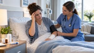 Read more about the article How Secondary Complications Can Develop During Recovery