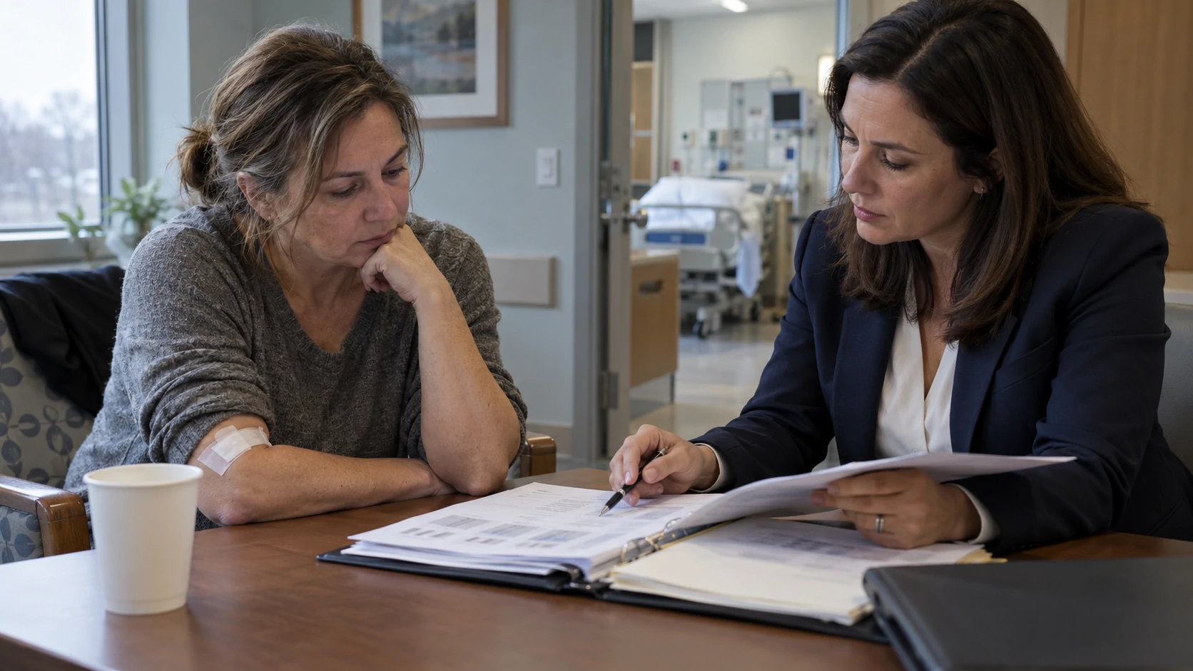 Read more about the article Saratoga Springs Medical Malpractice: Legal Steps After a Hospital Error